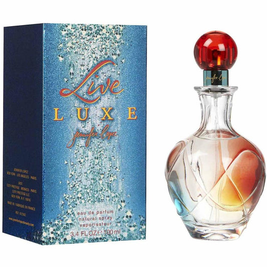 Live Luxe 3.4 oz. Eau de Parfum by Jennifer Lopez