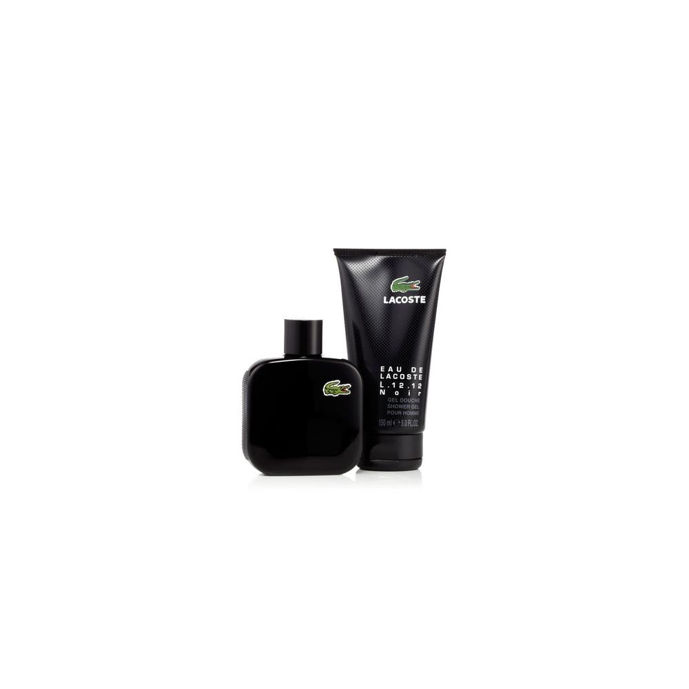 Set Lacoste Noir by Lacoste