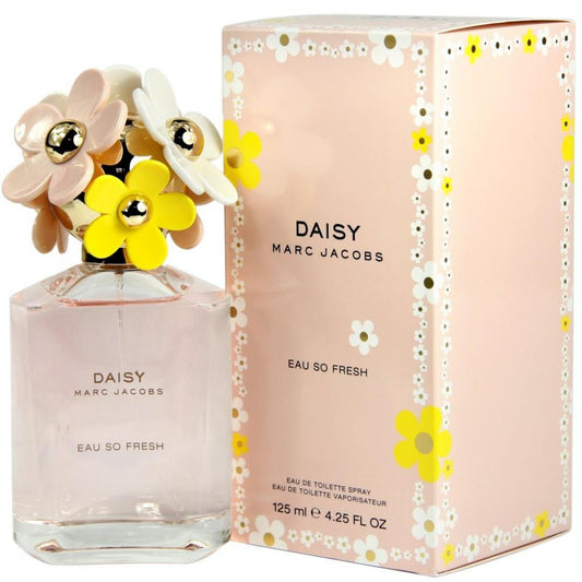 Daisy Eau So 4.2 oz. Eau de Toilette  Fresh by Marc Jacobs