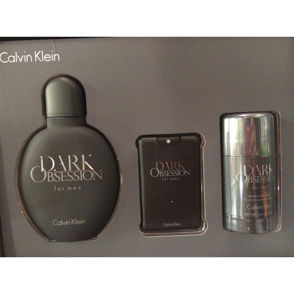 Set Obsession Dark by Calvin Klein