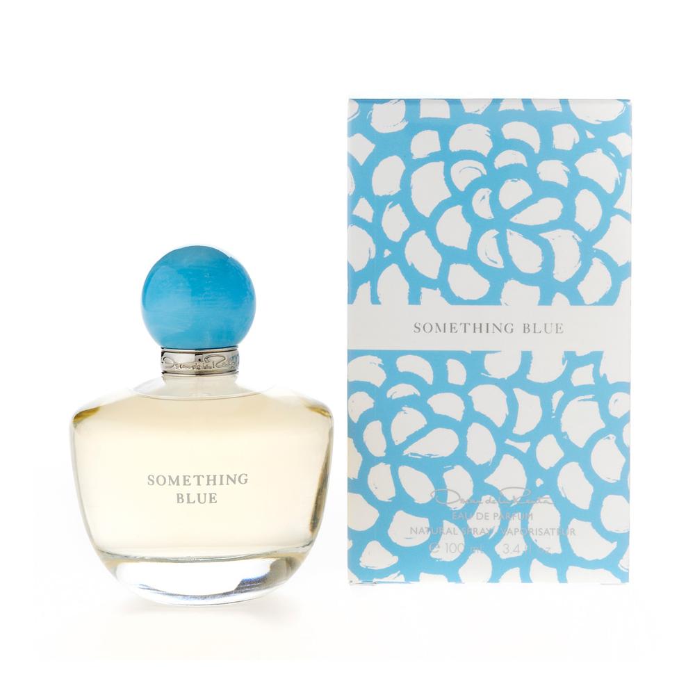 Something Blue by Oscar de la Renta