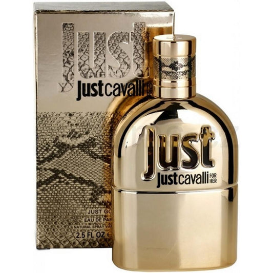 Cavalli Just Gold by Roberto Cavalli