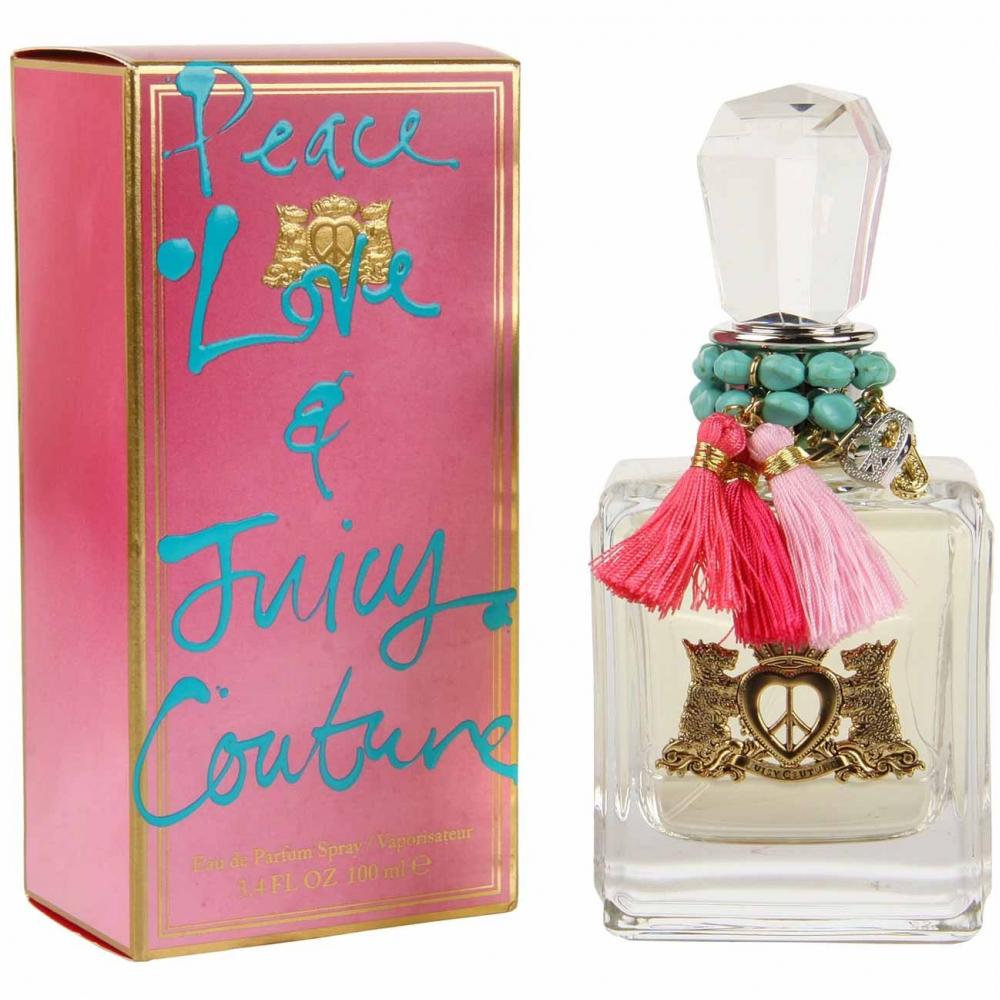 Juicy Peace & Love by Juicy Couture