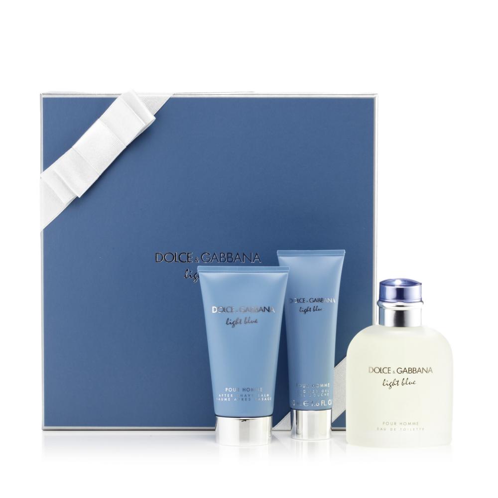 Set D&G Light Blue by Dolce & Gabbana