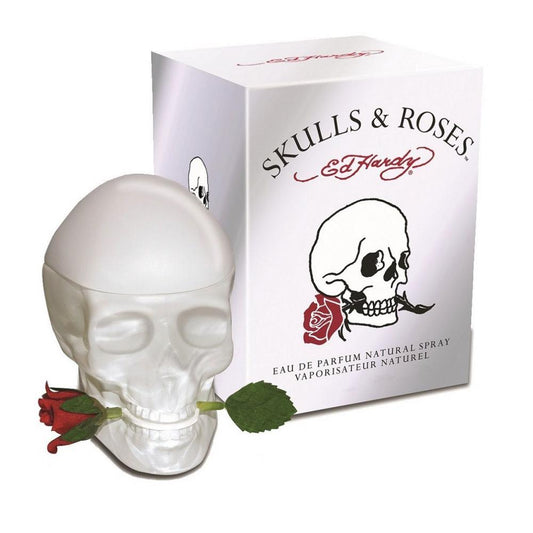 Ed Hardy Skull & Rose by Christian Audigier