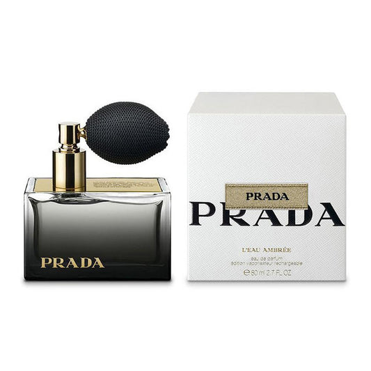 Prada Leau Ambre by Prada