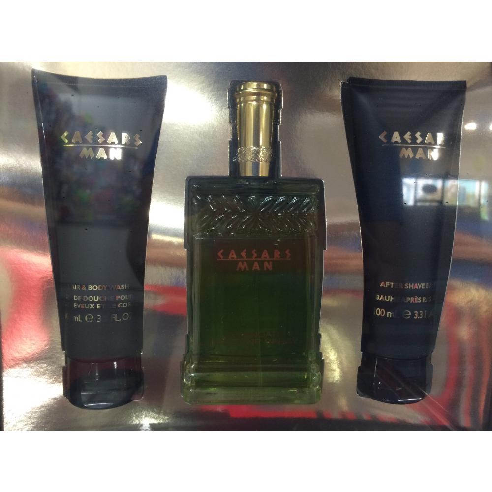 Set Caesar by Caesar World – The Perfume Club