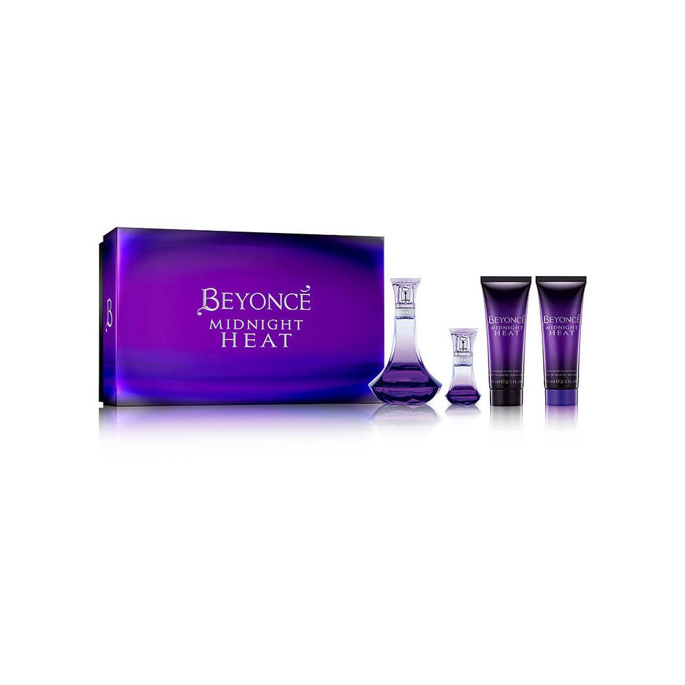 Parfum Beyonce Midnight Heat Gift Set Beyonce Midnight Heat Oz Eau De ...