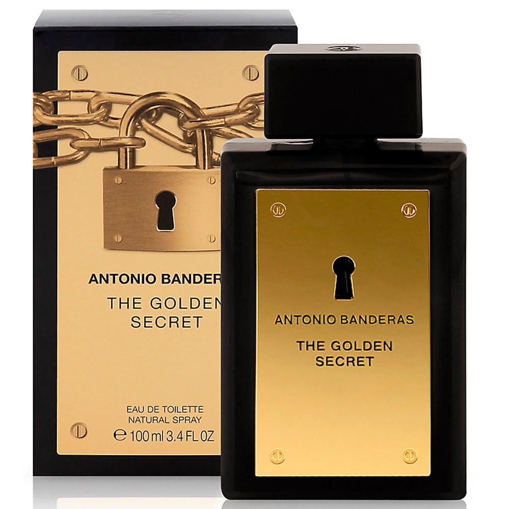 The Golden Secret by Antonio Banderas