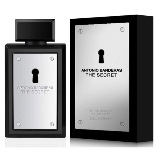 The Secret by Antonio Banderas