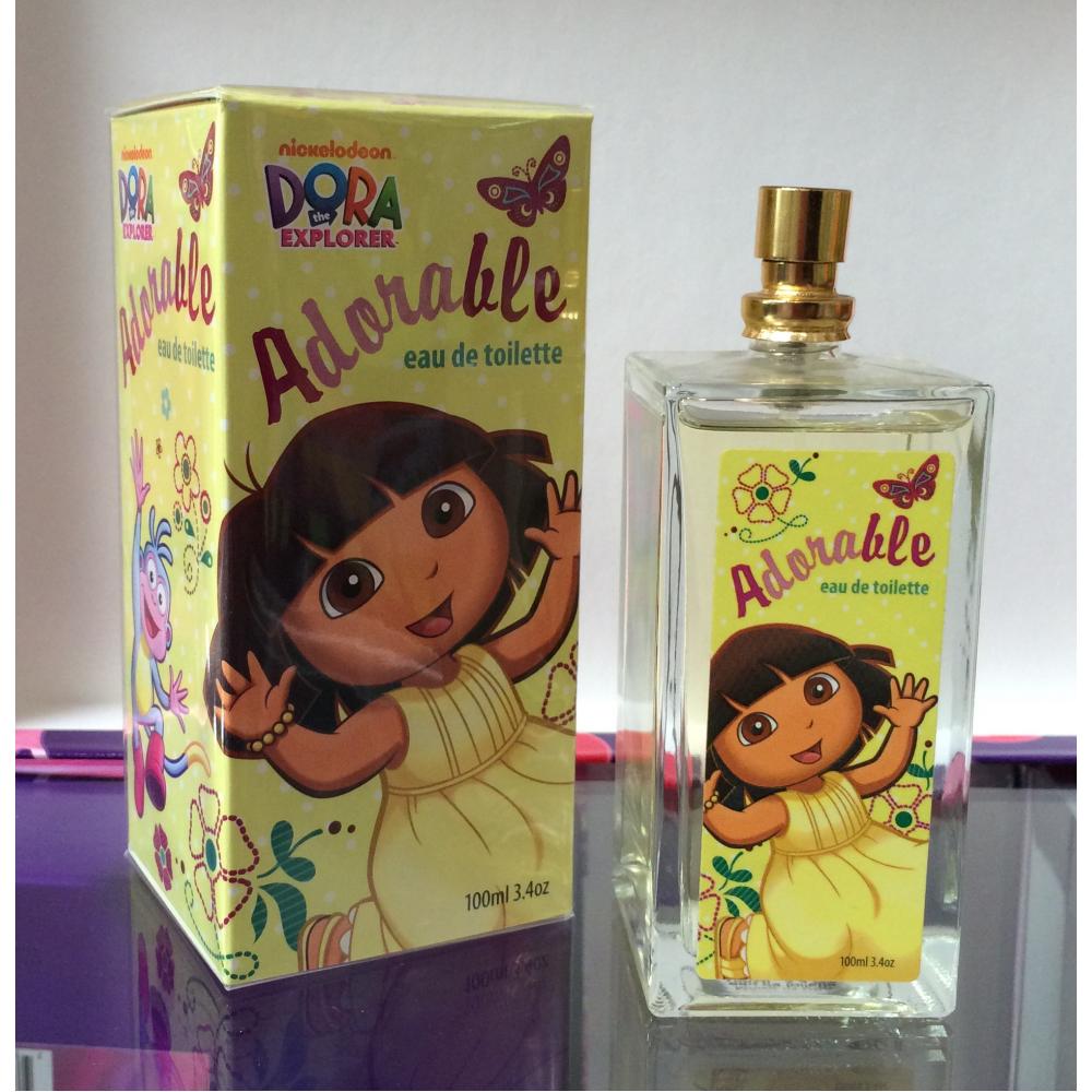 Dora Adorable 3.3 oz  EDT by Marmol & Son