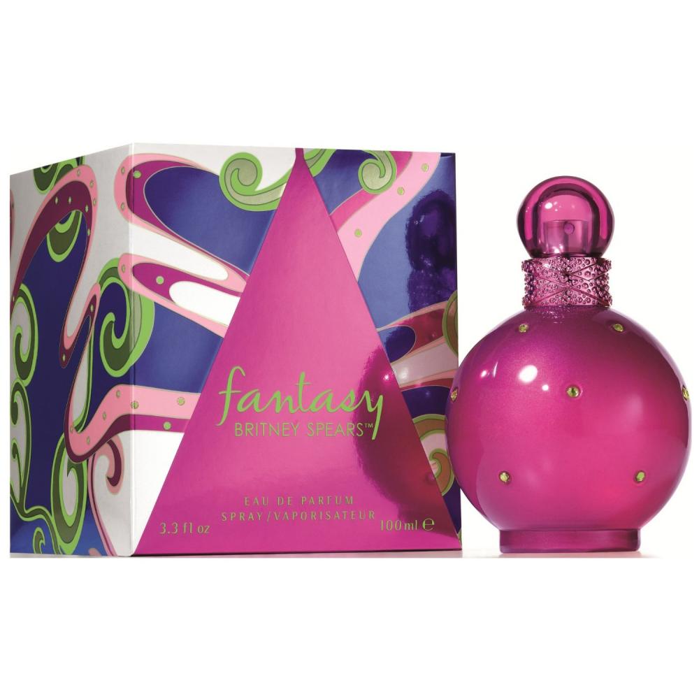 Fantasy 3.4 oz. EDP by Britney Spears Women