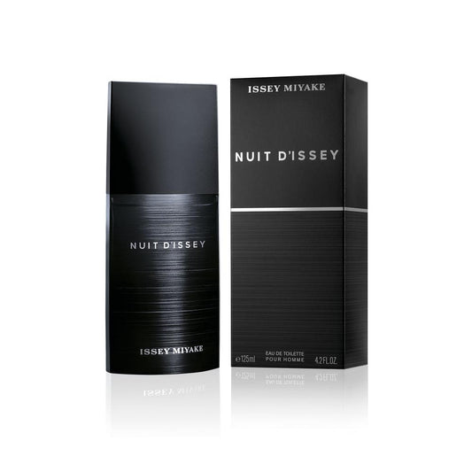 Nuit d'Issey de Nuit 4.2 oz. EDT by Issey Miyake