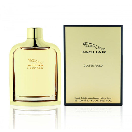 Jaguar Gold 3.4 oz. EDT by Jaguar