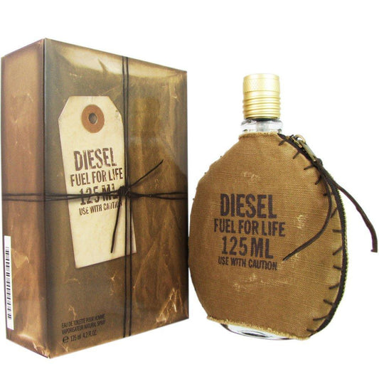 Diese Fuel For Life by Diesel