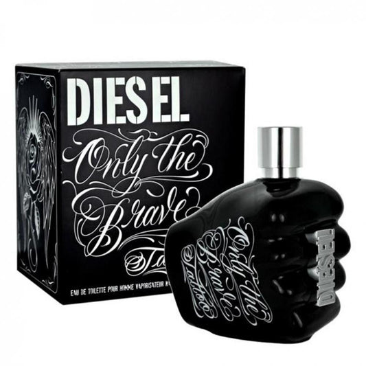 Diesel Only The Brave Tatoo by Diesel