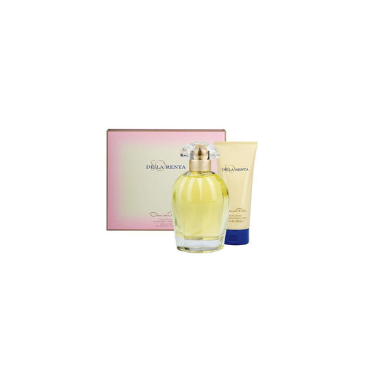 Set So De La Renta 2pc 3.4 oz.  by Oscar De La Renta