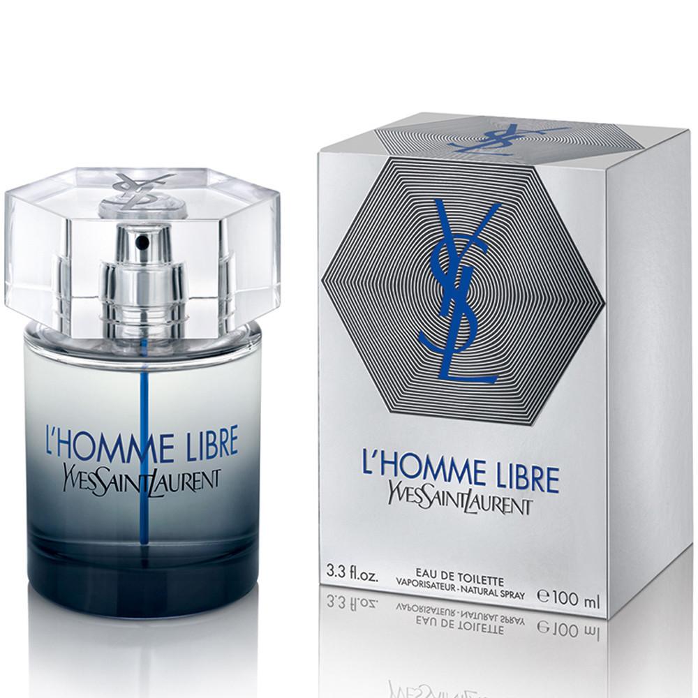 Ysl L' Homme Libre by Yves Saint Laurent