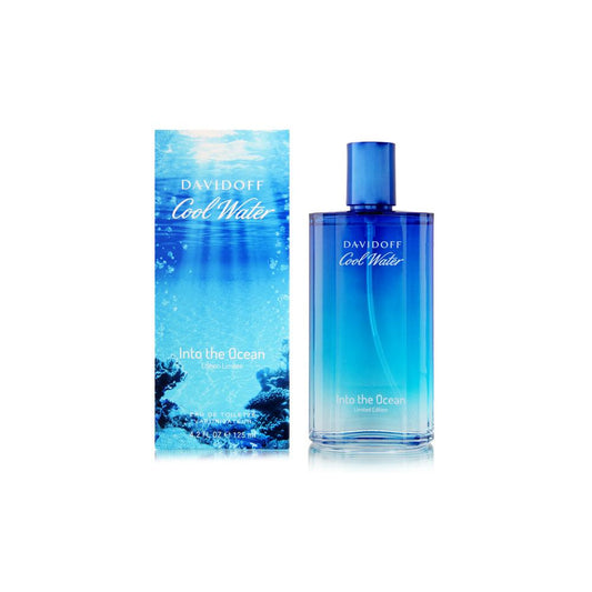 Coolwater Into the Ocean by Davidoff