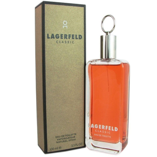 Lagerfeld 3.3oz. Eau de Toilette by Karl Lagerfeld