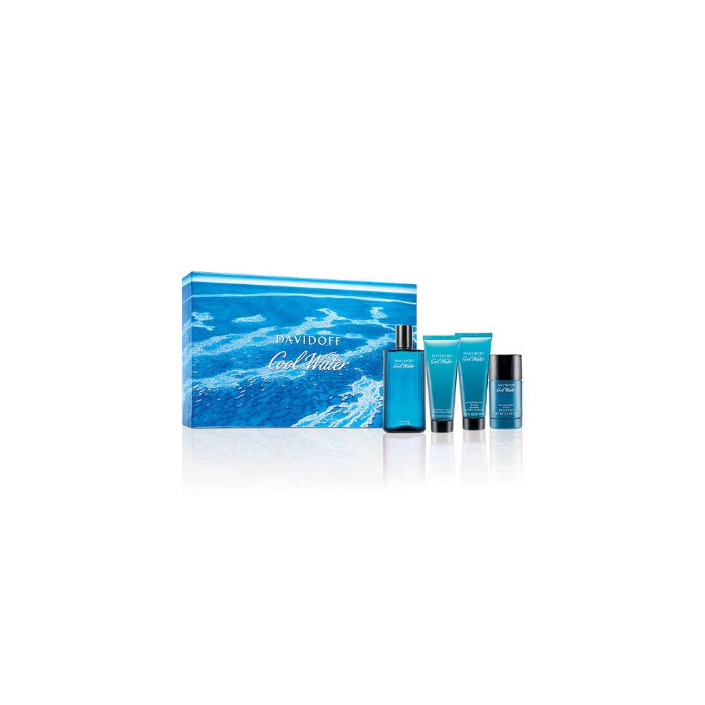 Set Coolwater By Davidoff