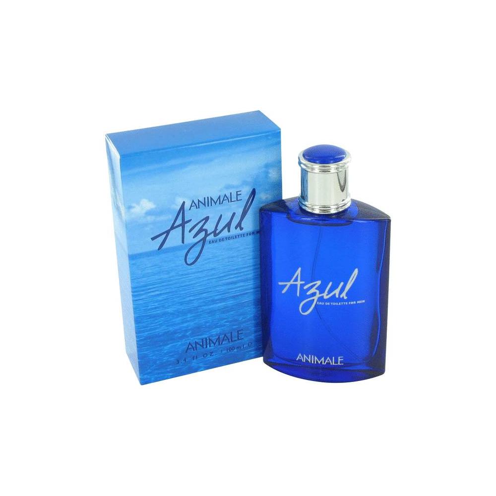 Animal Azul by Nimale Parfums