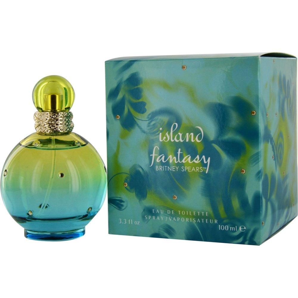 Fantasy Island 3.4 oz. EDT  by Britney Spears