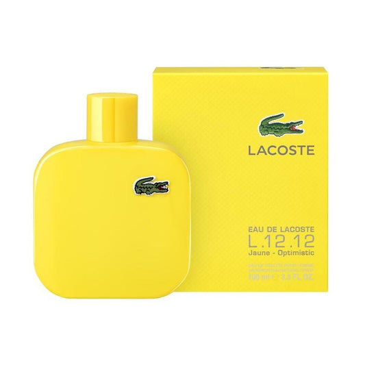 Lacoste Jaune by Lacoste