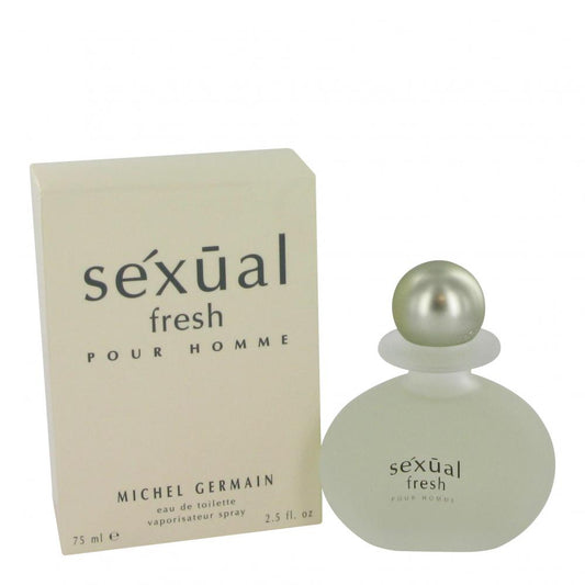 Sexual Fresh 4.2 oz. Eau de Toilette by Michel Germain