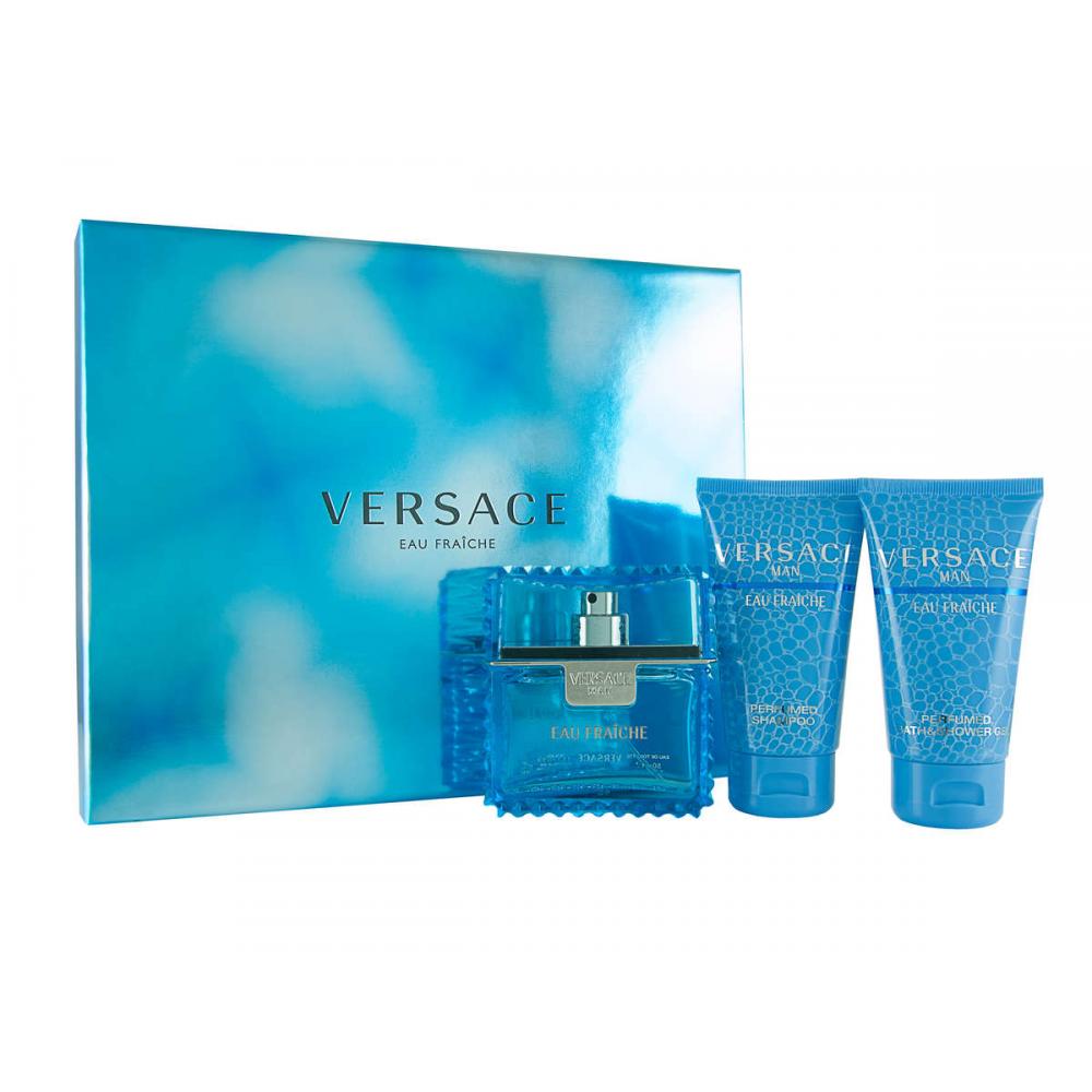 Set Versace Eau Fraiche by Versace