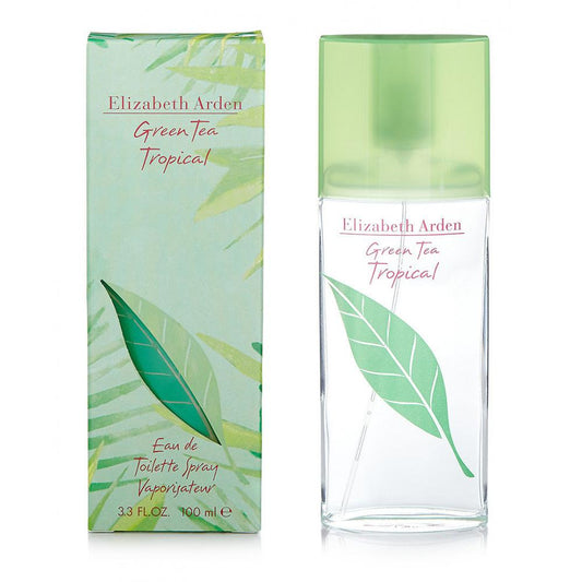 Geen Tea Tropical by Elizabeth Arden