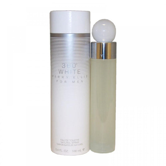 360 White 3.4 oz. EDT by Perry Ellis