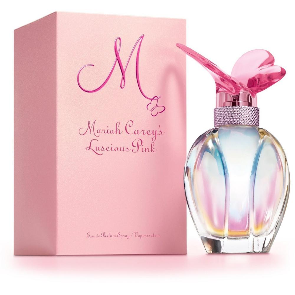 Luscious Pink by Mariah Carey