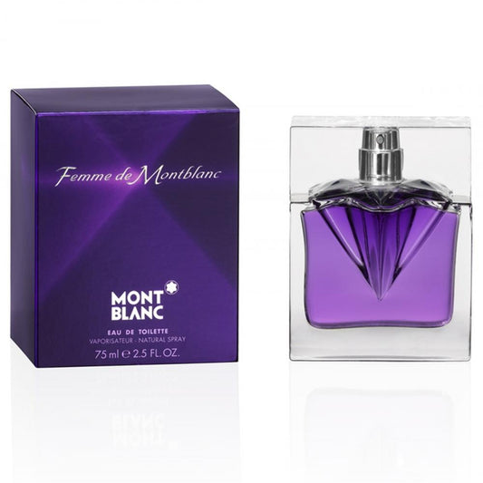 Mont Blanc Femme by Mont Blanc