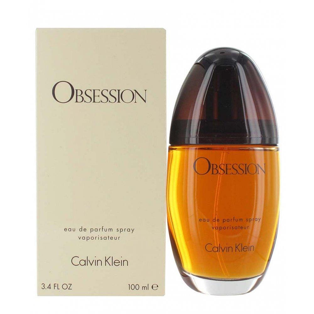 Obsession 3.4 oz. Eau de Parfum by Calvin Klein