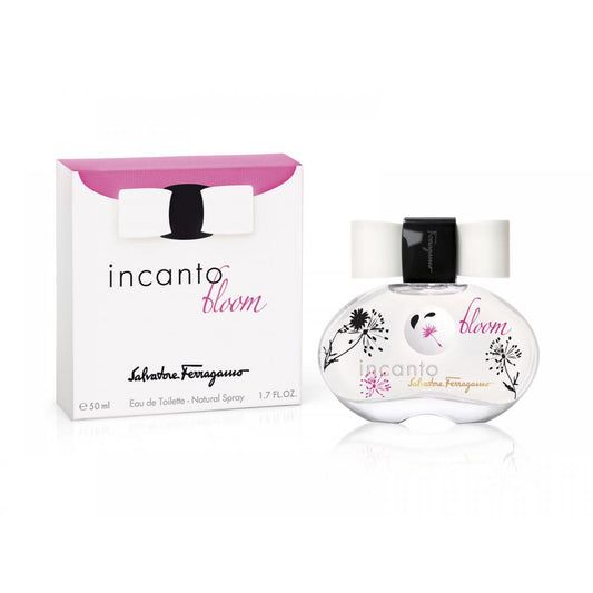 Incanto Bloom 3.4 oz. Eau de Toilette  by Salvatore Ferragamo