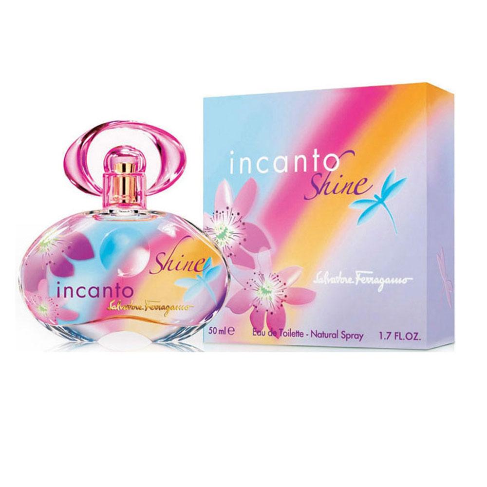 Incanto Shine 3.4 oz. EDT by Salvatore Ferragamo