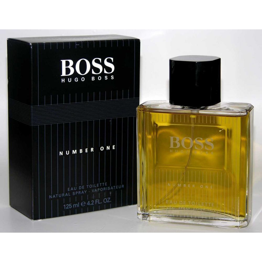 Boss #1 by Hugo Boss