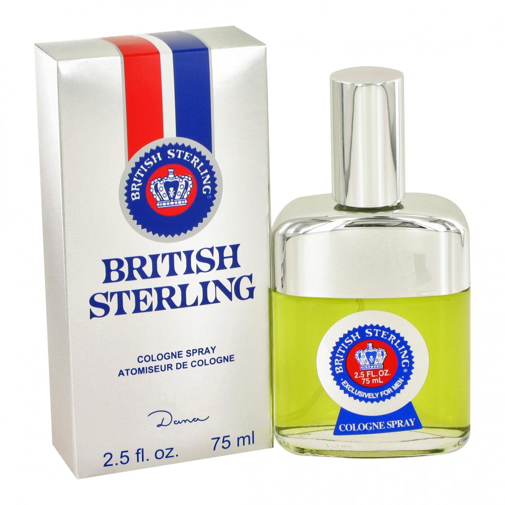 British Sterling by Dana