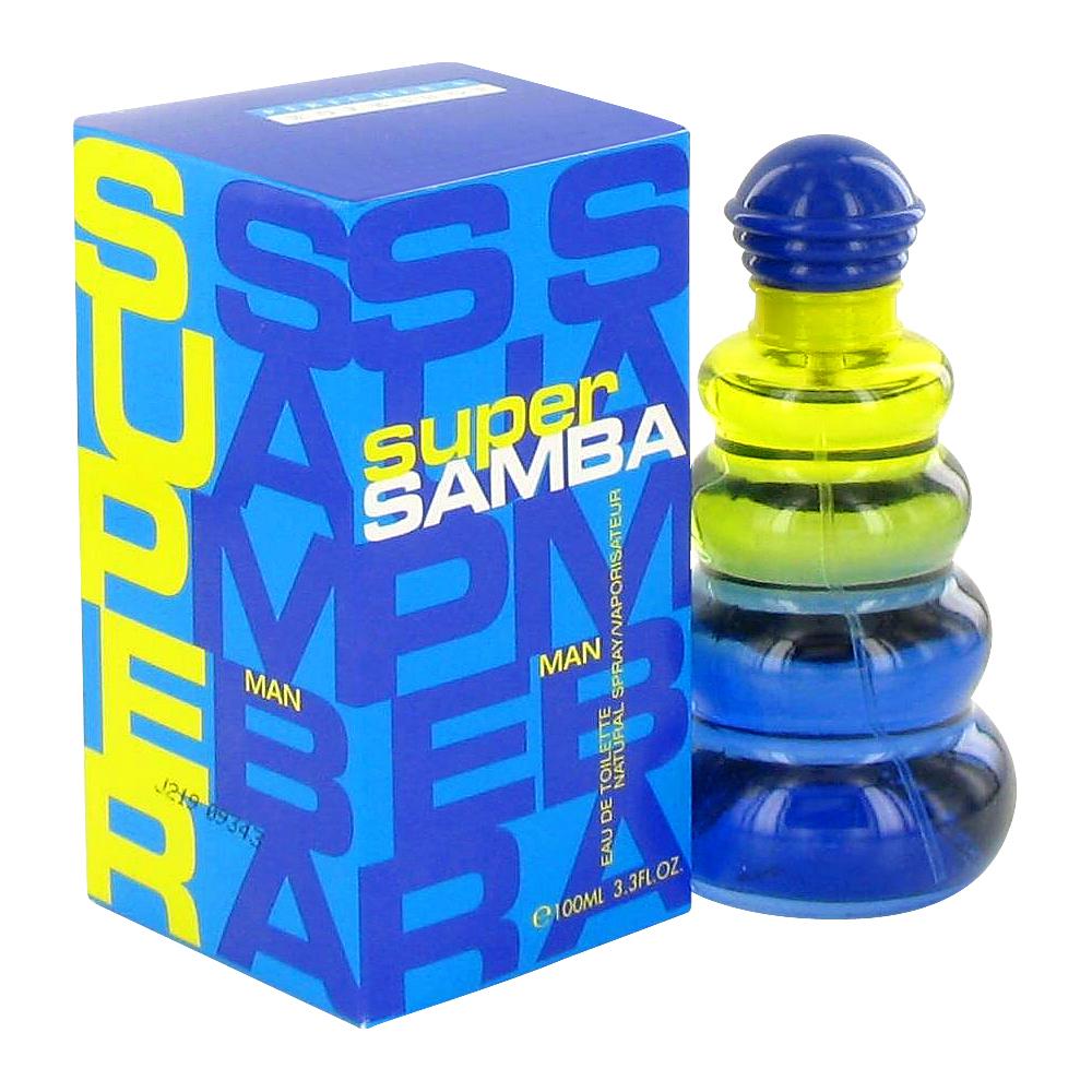 Samba Super by Perfumers Workshop