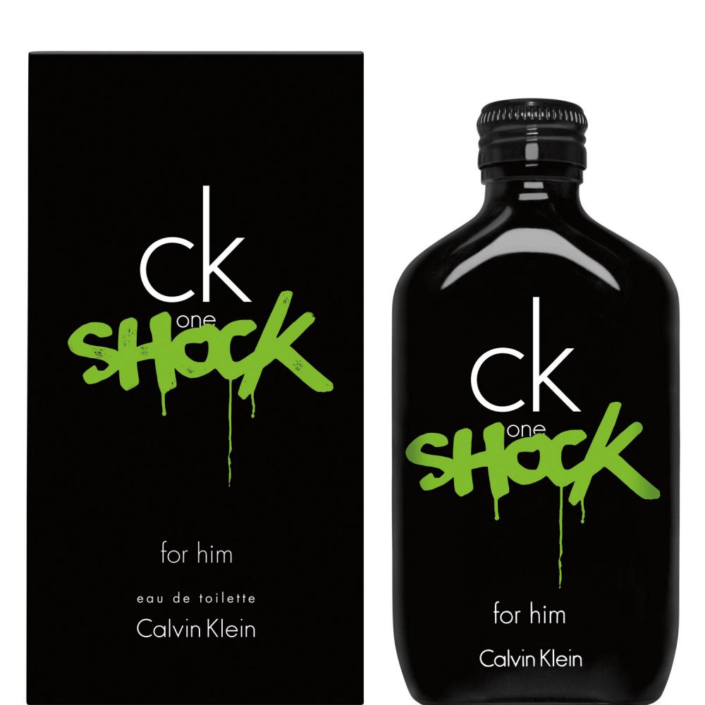 CK One Shock by Calvin Klein