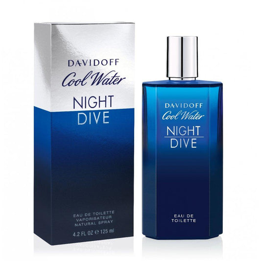 Coolwater Night Dive 4.2 oz. by Davidoff