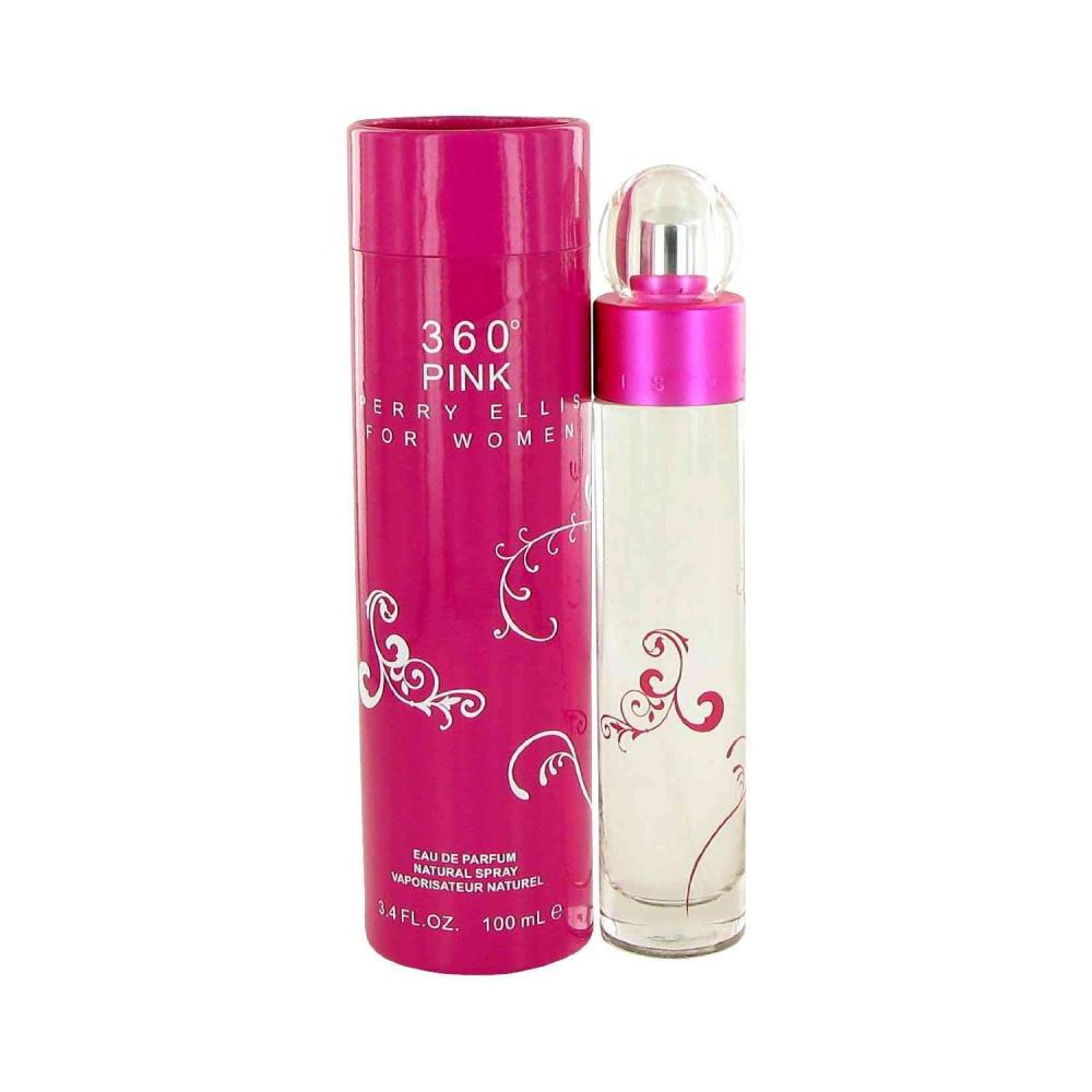 360 Pink 3.4 oz. EDP by Perry Ellis Women