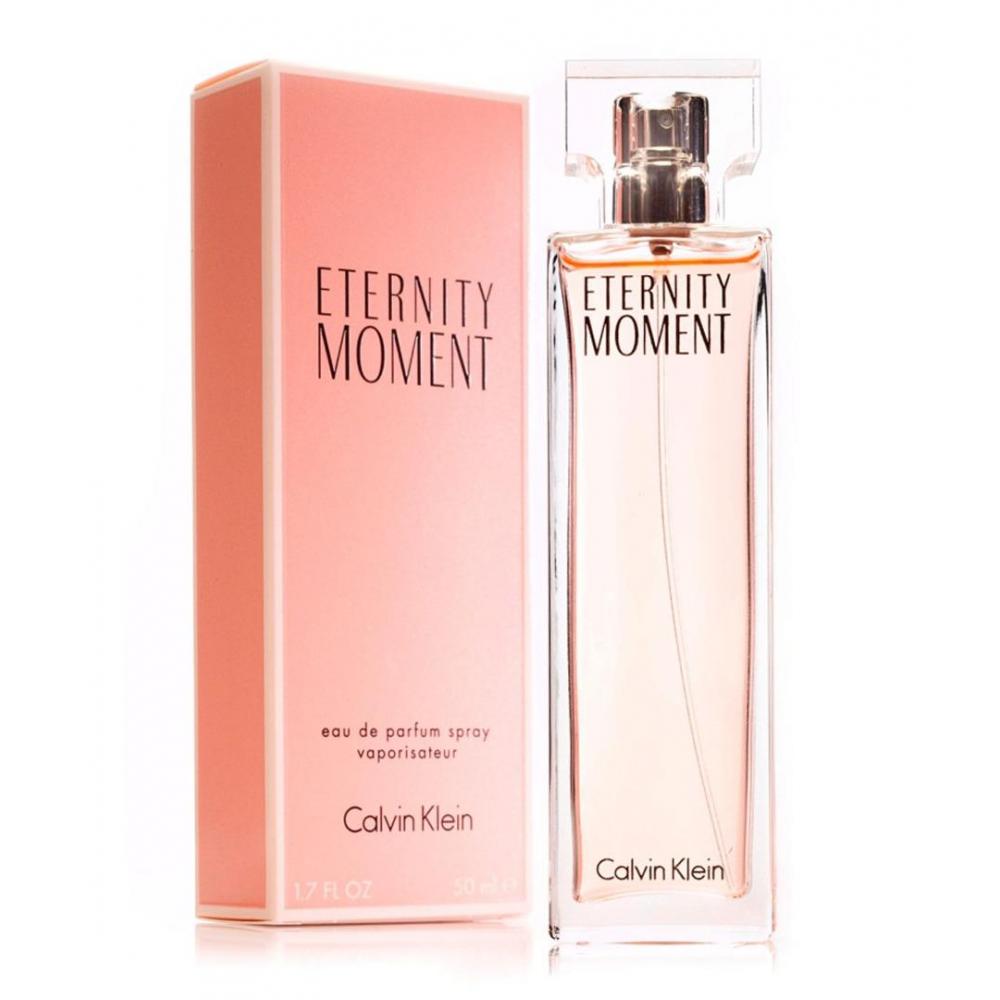 Eternity Moment 3.4 oz. EDP by  Calvin Klein