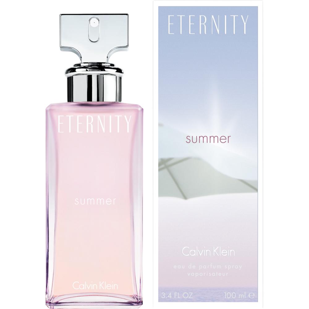 Eternity Summer 2014 by Calvin Klein