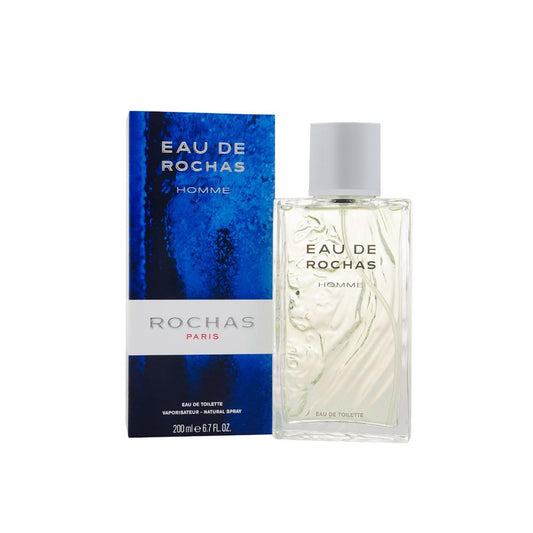 Eau de Rochas by Rochas