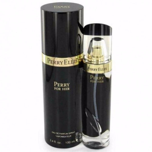 Black by Perry Ellis