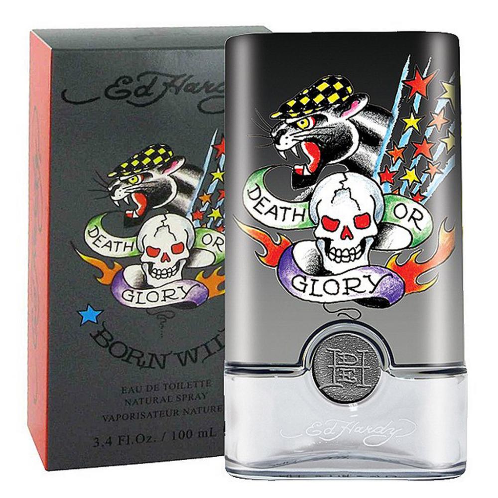 Ed Hardy Born Wild by Christian Audigier