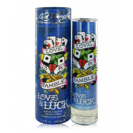 Ed Hardy Love & Luck by Christian Audigier