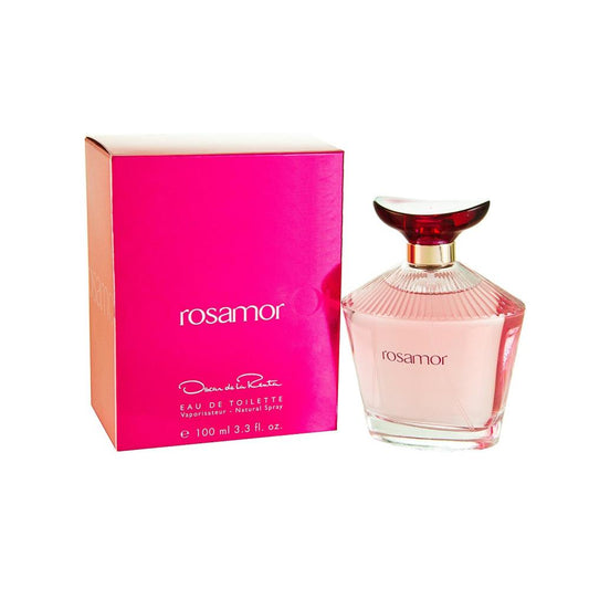 Rosamor 3.4 oz. EDT  by Oscar de la Renta